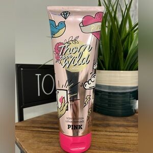 Victoria’s Secret Pink Thorn to be Wild lotion